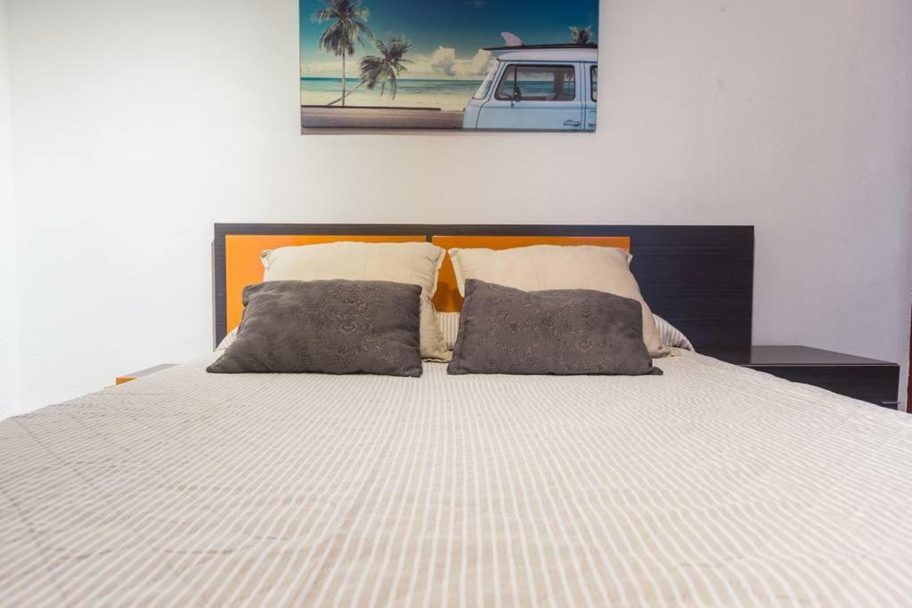Malva-beach Apartment *