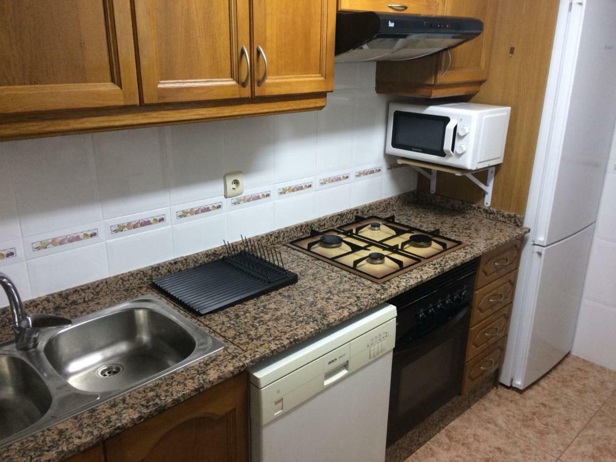 Amplio Y Comodo Apartamento Con Parking * Valência
