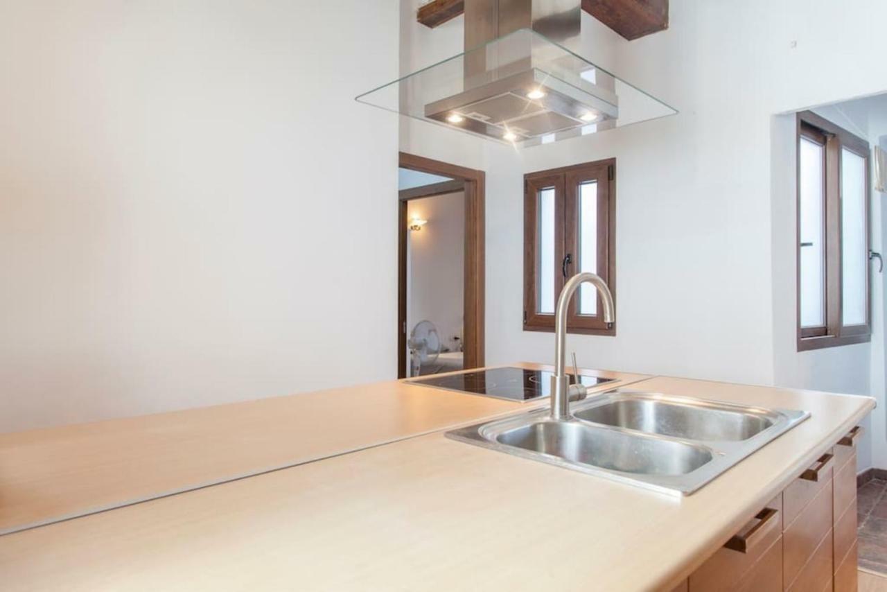 Apartment Luminous Attic Down Town *