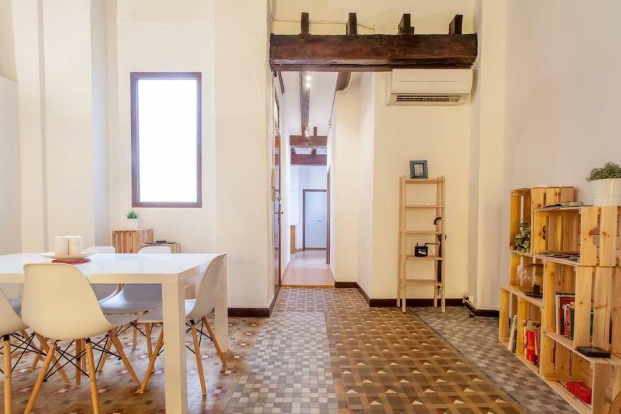 Luminous Attic Down Town Apartment Valencia
