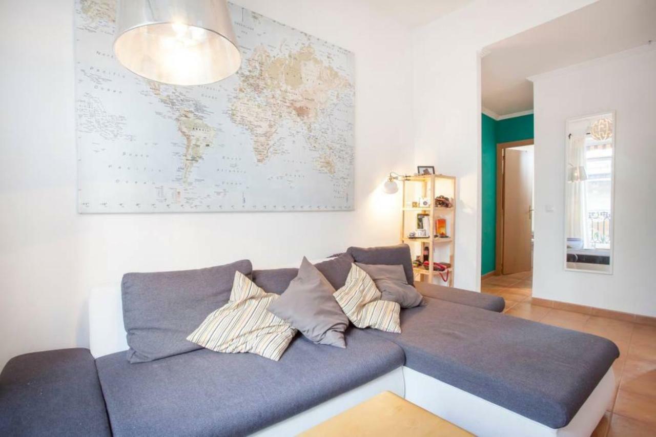 Luminous & Cosy Down Town Apartment Valencia