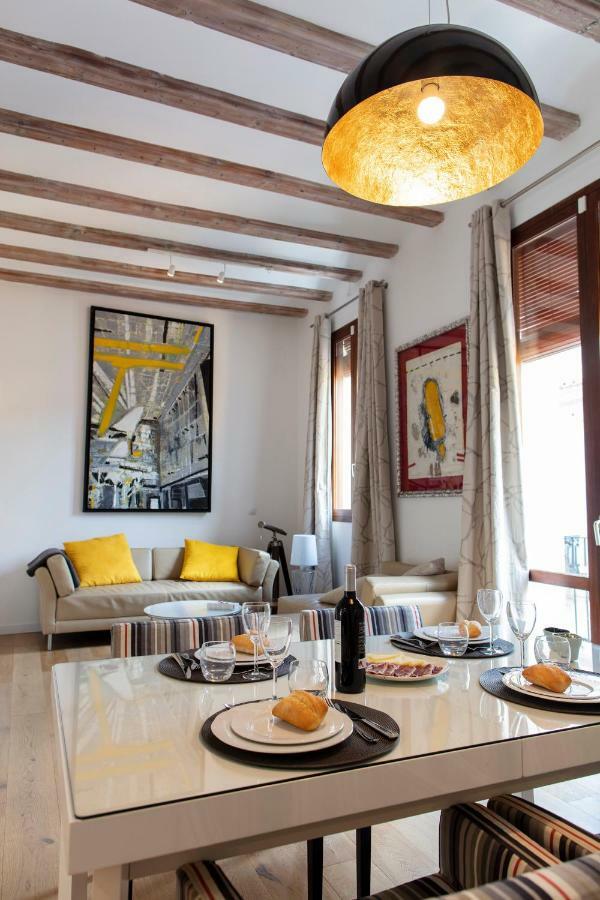 Florit Flats - Serranos Apartment *