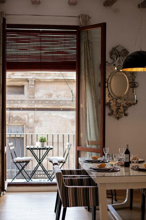 Florit Flats - Serranos Apartment Valencia