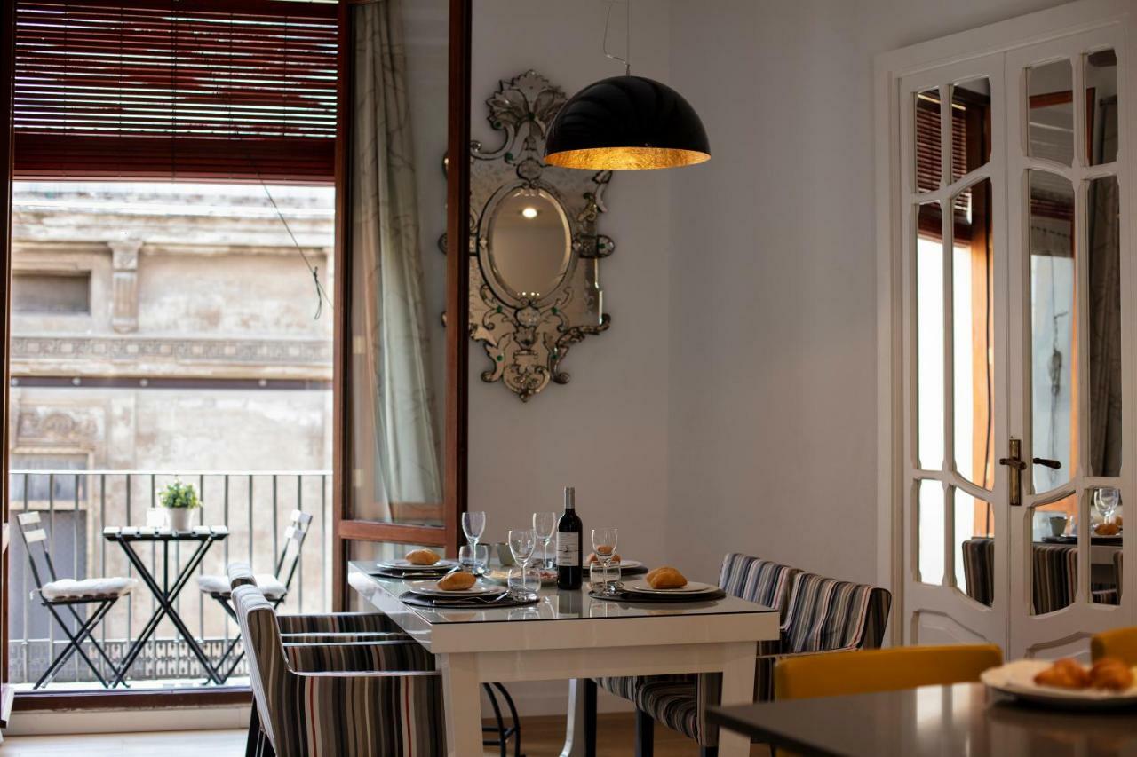 Florit Flats - Serranos Apartment