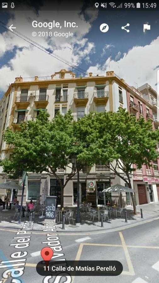 Apartment Ruzzafa Codrut *