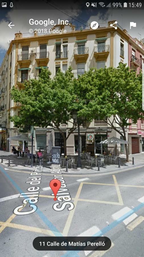 Apartment Ruzzafa Codrut Valencia