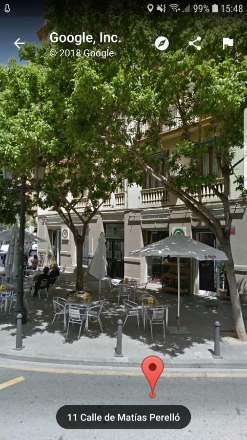 Ruzzafa Codrut Apartment Valencia