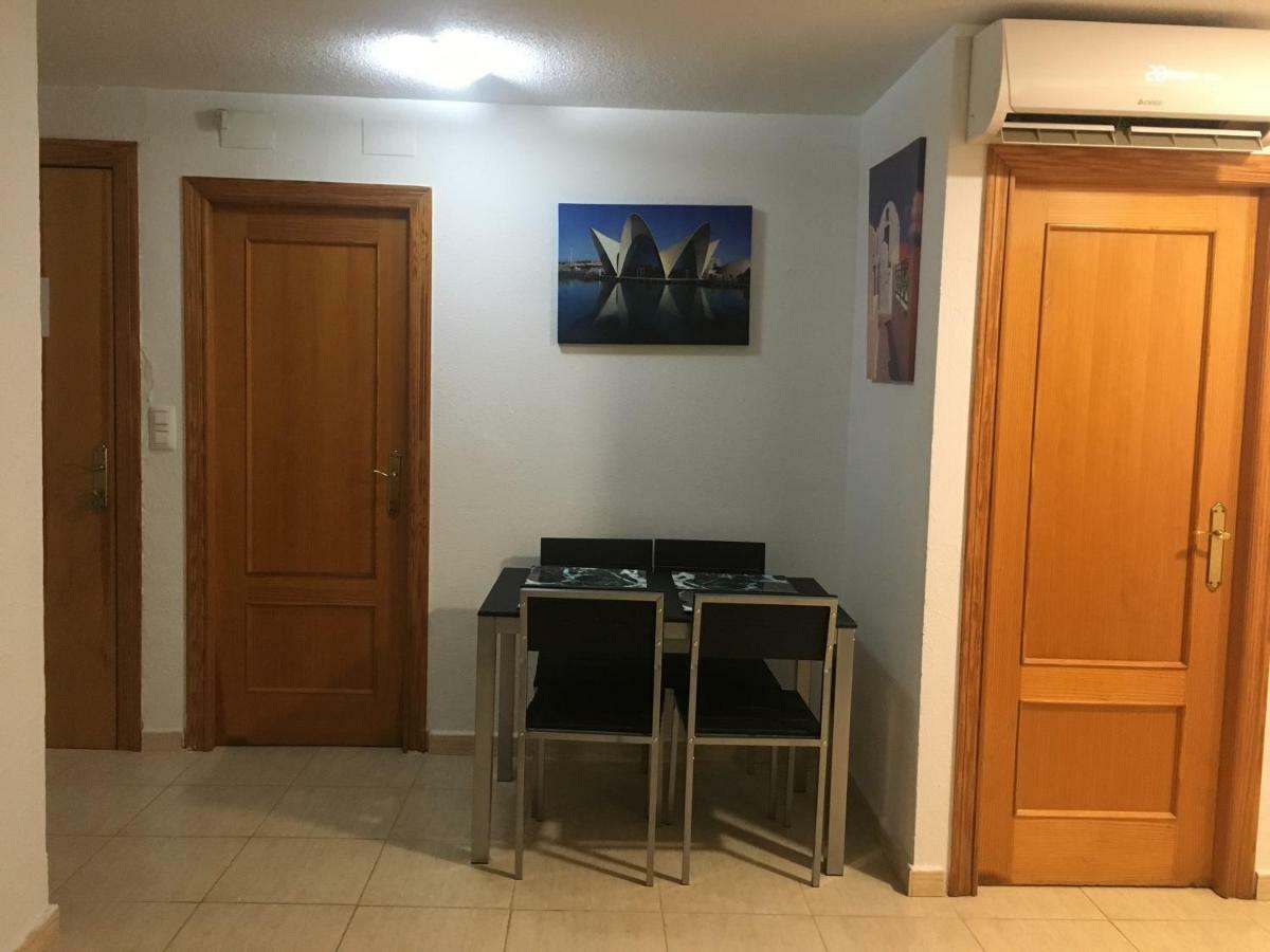 Apartamento Ciudad De Ciencias 2