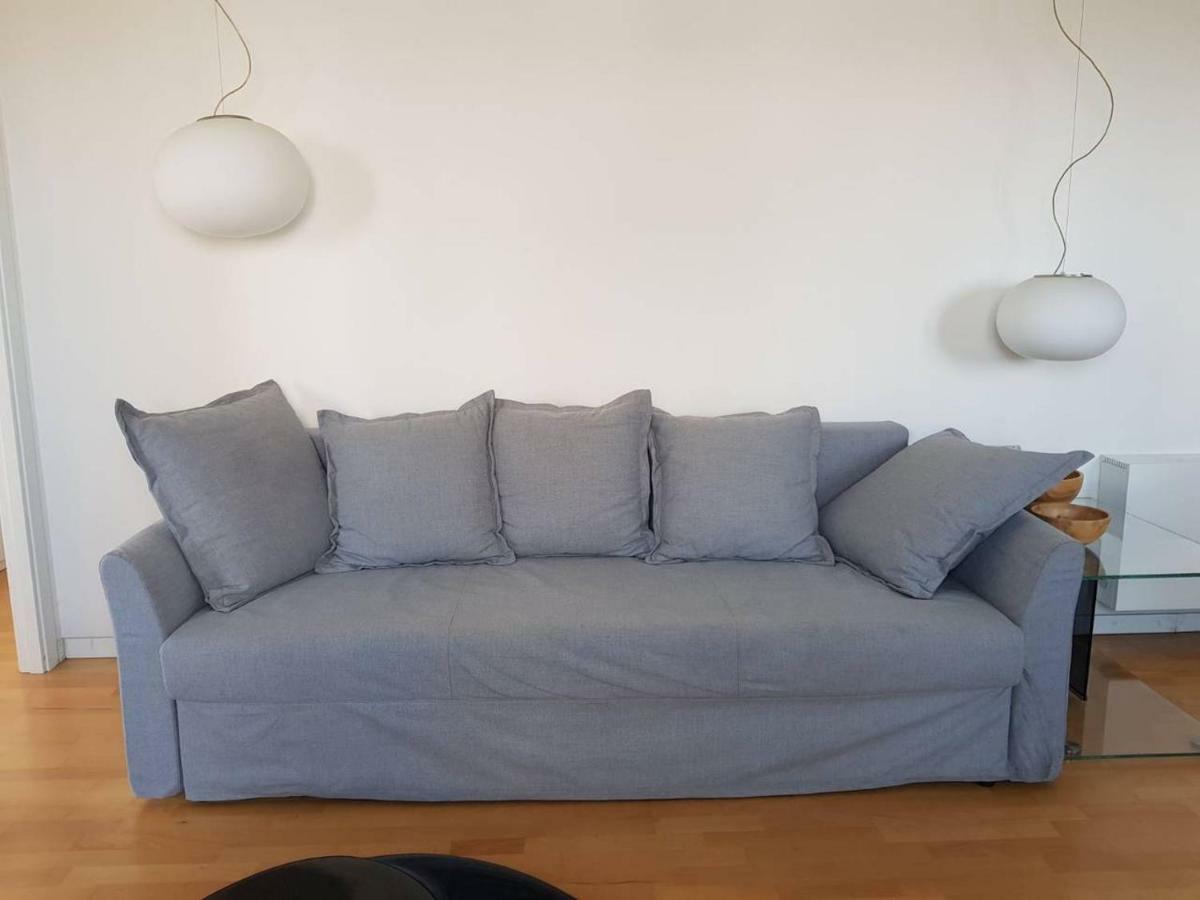 Lovely 2 Bedroom Terrace Wifi Parking Ac Heating Attic Apartment Valencia