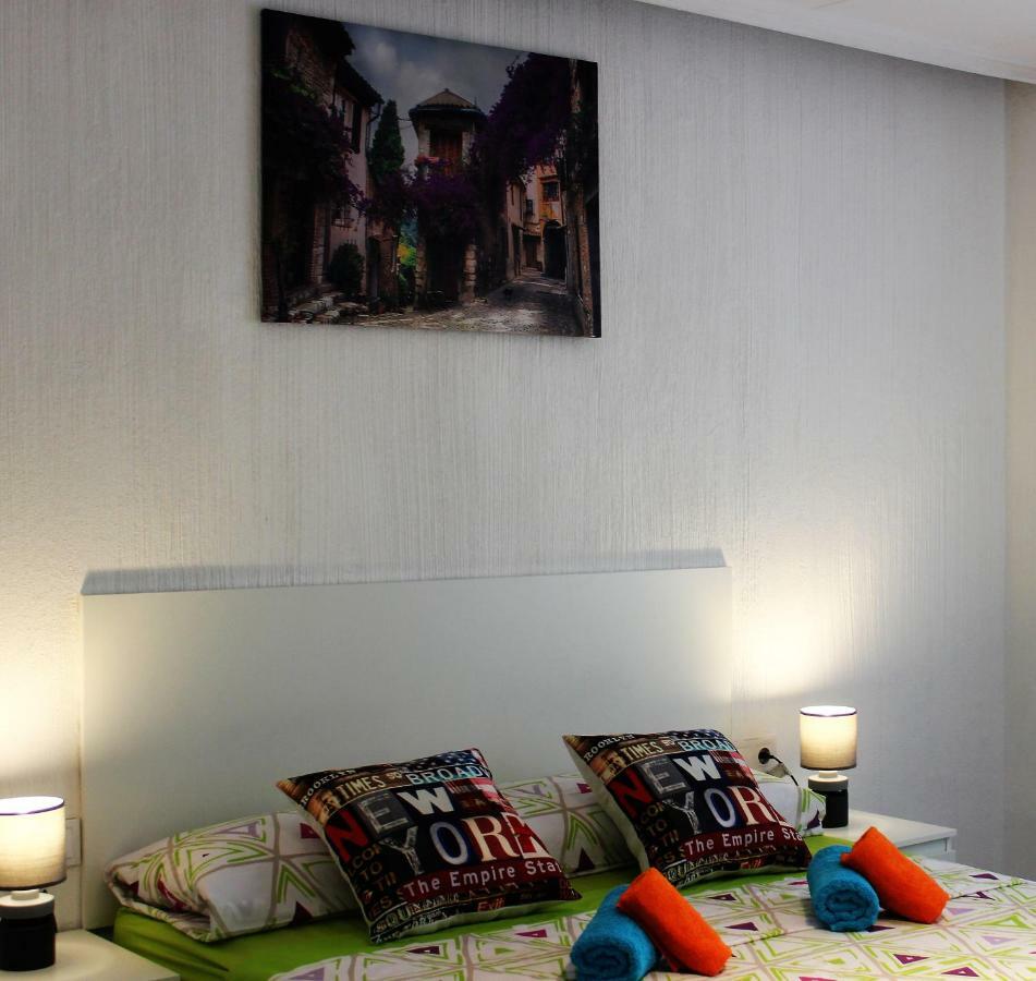 Homestay Doble Homstay Valencia