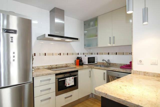 Apartament-primera Linea Playa Patacona Apartment *