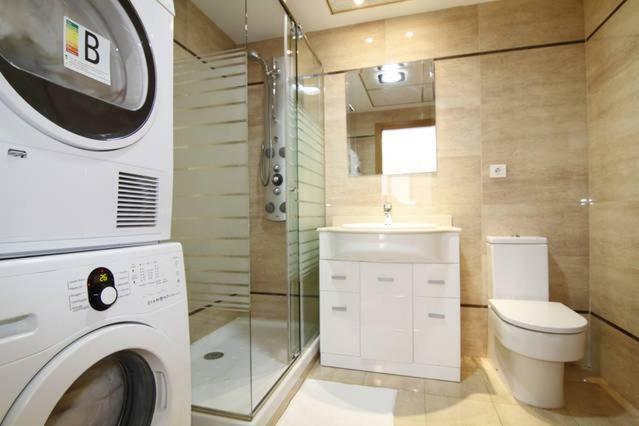 Appartement Apartament-primera Linea Playa Patacona *