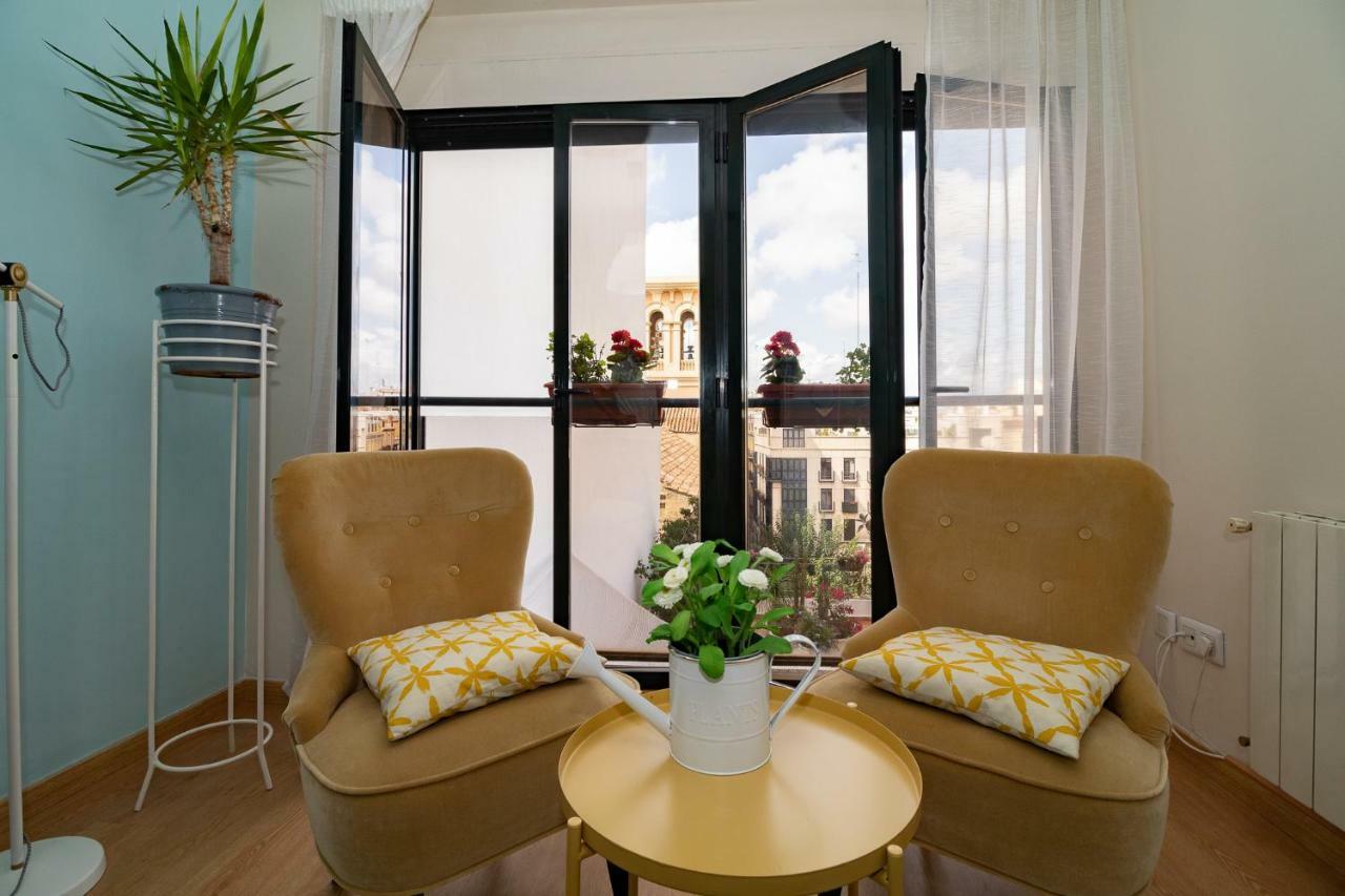 Apartamento La Seda Valência