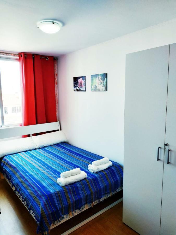 Apartment On-line Luxury Apart Peset Aleixandre 135, Free Wi-fi
