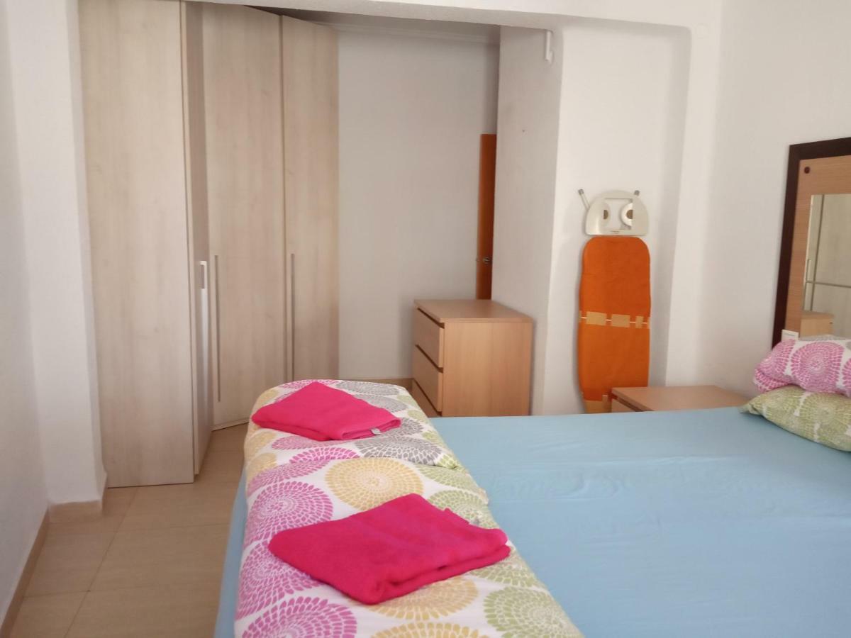 Burjassot Mestalla Appartement Valencia
