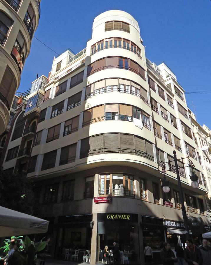 Appartement Entre La Estacion Y El Ayuntamiento Valencia