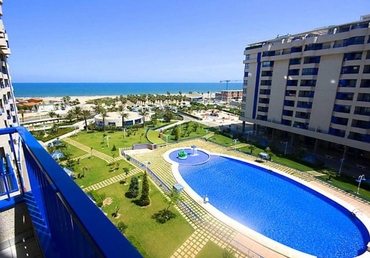 Apartment Patacona Beach