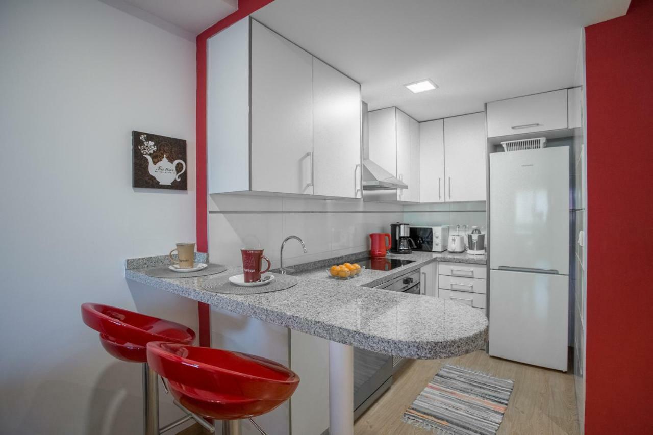 Apartamento On The Beach,pool,wifi,garage,valencia
