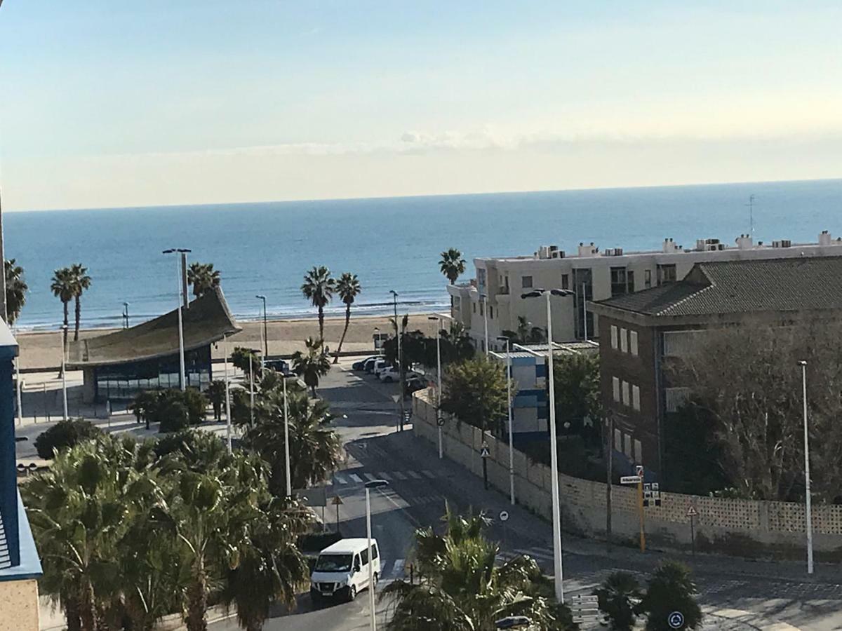 Apartment Patacona Beach *