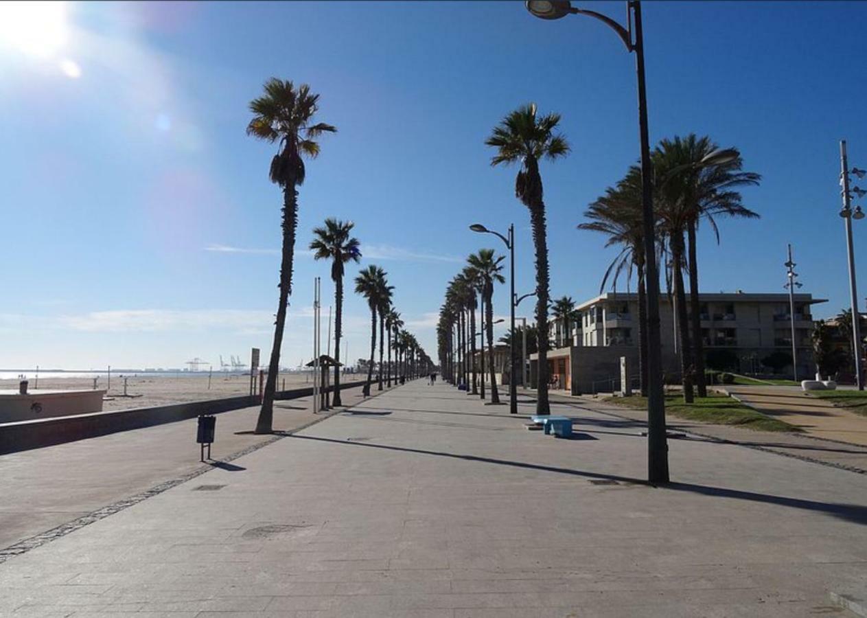 Patacona Beach Valencia