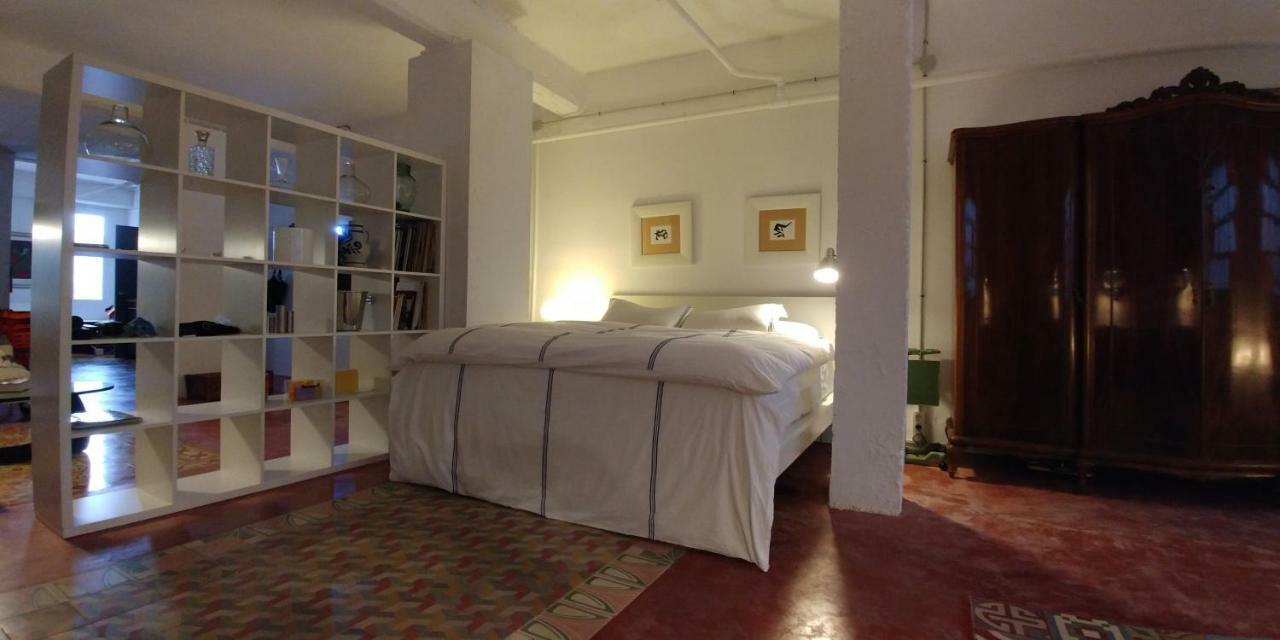 Beach Loft In Malvarrosa Apartment Valencia