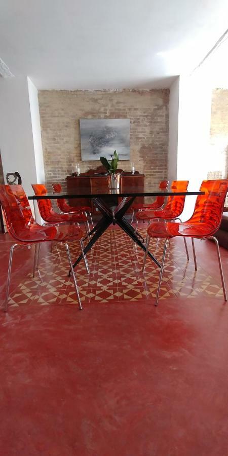 Beach Loft In Malvarrosa