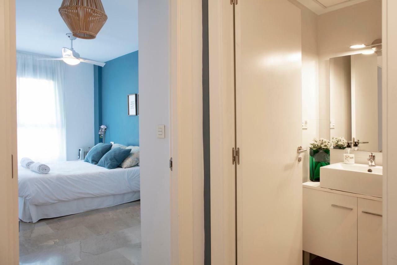 Beautiful One Bedroom Wifi Near Beach Apartment Valencia