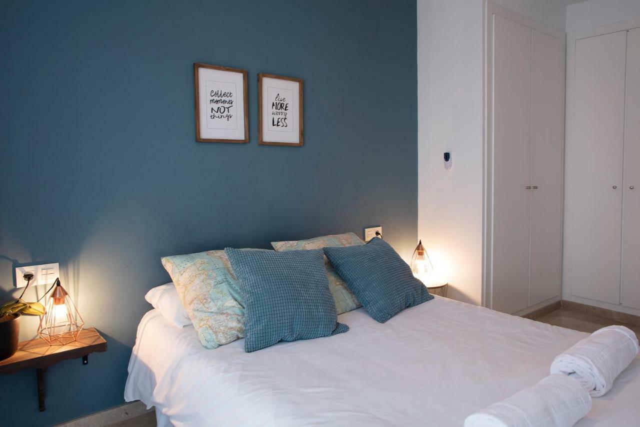 Beautiful One Bedroom Wifi Near Beach * Valencia