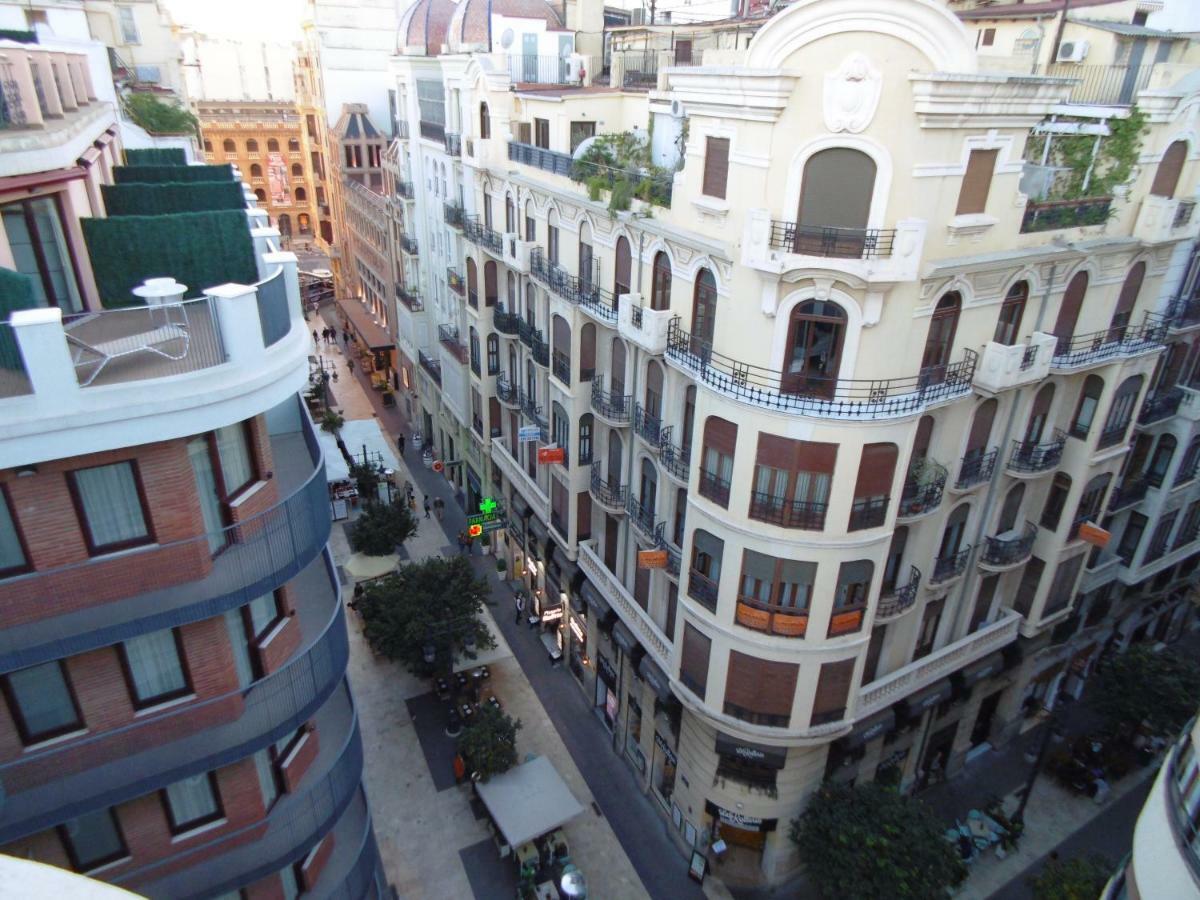 Atico Centro Appartement