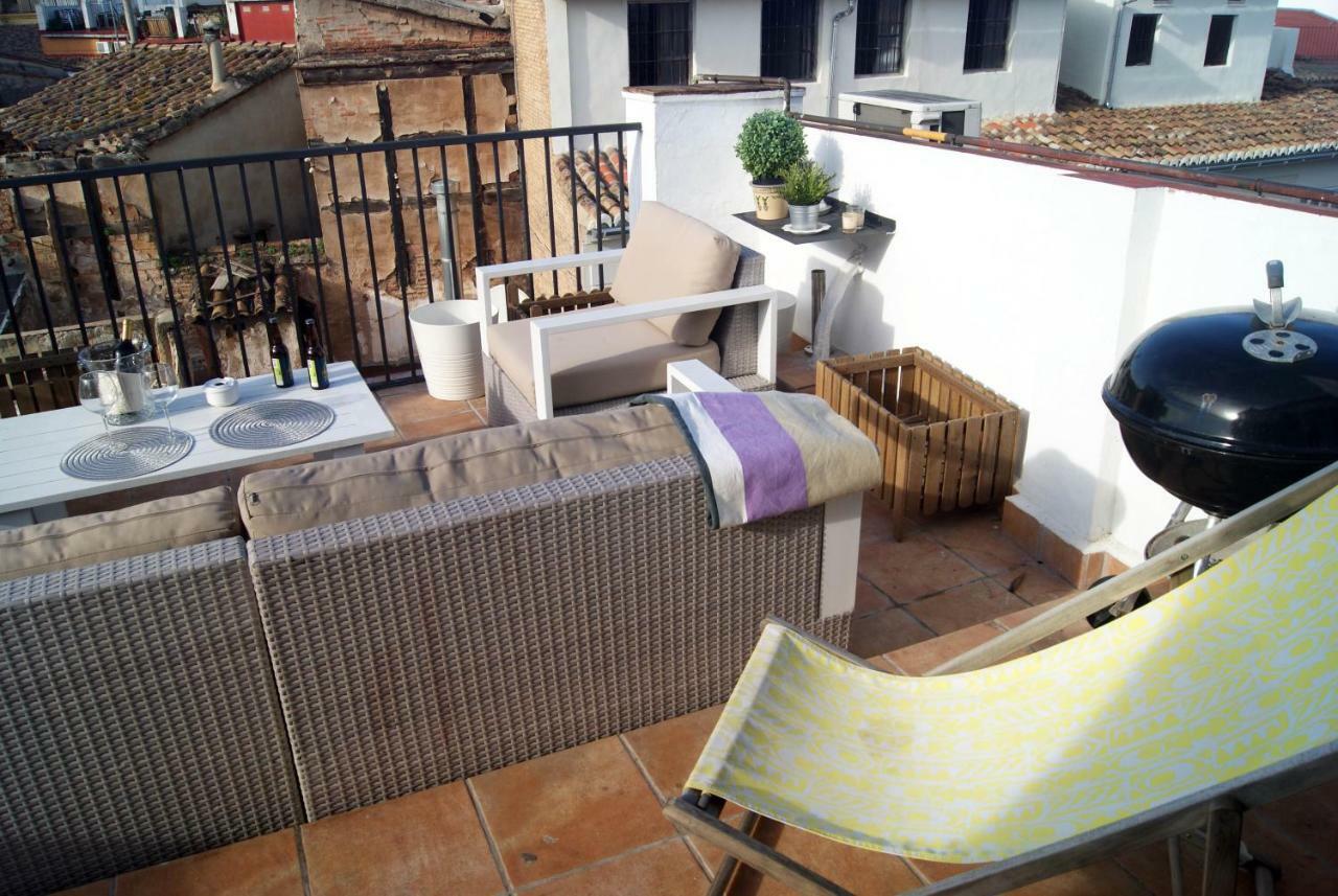Apartment Preciosos En El Carmen Valencia
