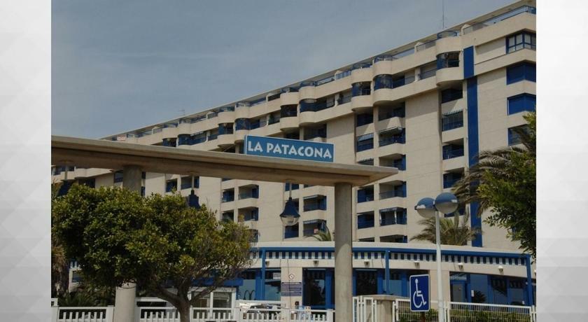 Apartamento Resort Primera Linea Playa Patacona *