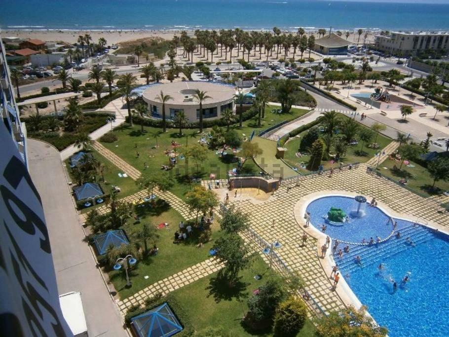 Apartment Apartamento Resort Primera Linea Playa Patacona