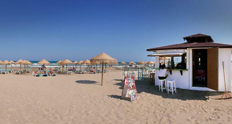 Apartment Apartamento Resort Primera Linea Playa Patacona