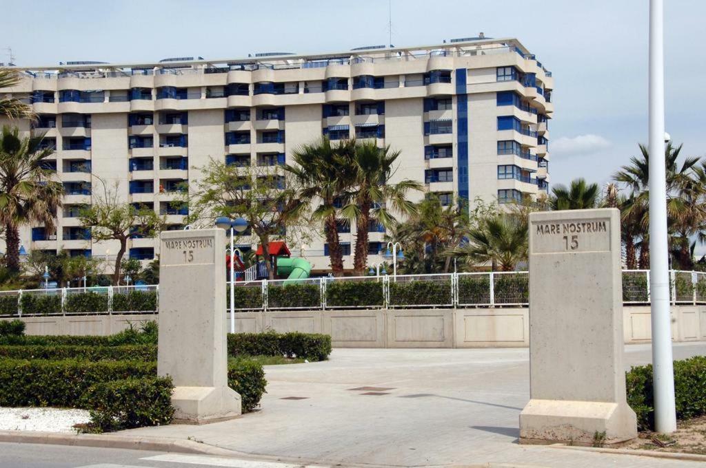 Apartamento Resort Primera Linea Playa Patacona Apartment