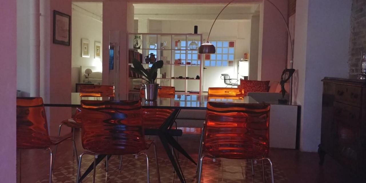 Beach Loft In Malvarrosa Valencia