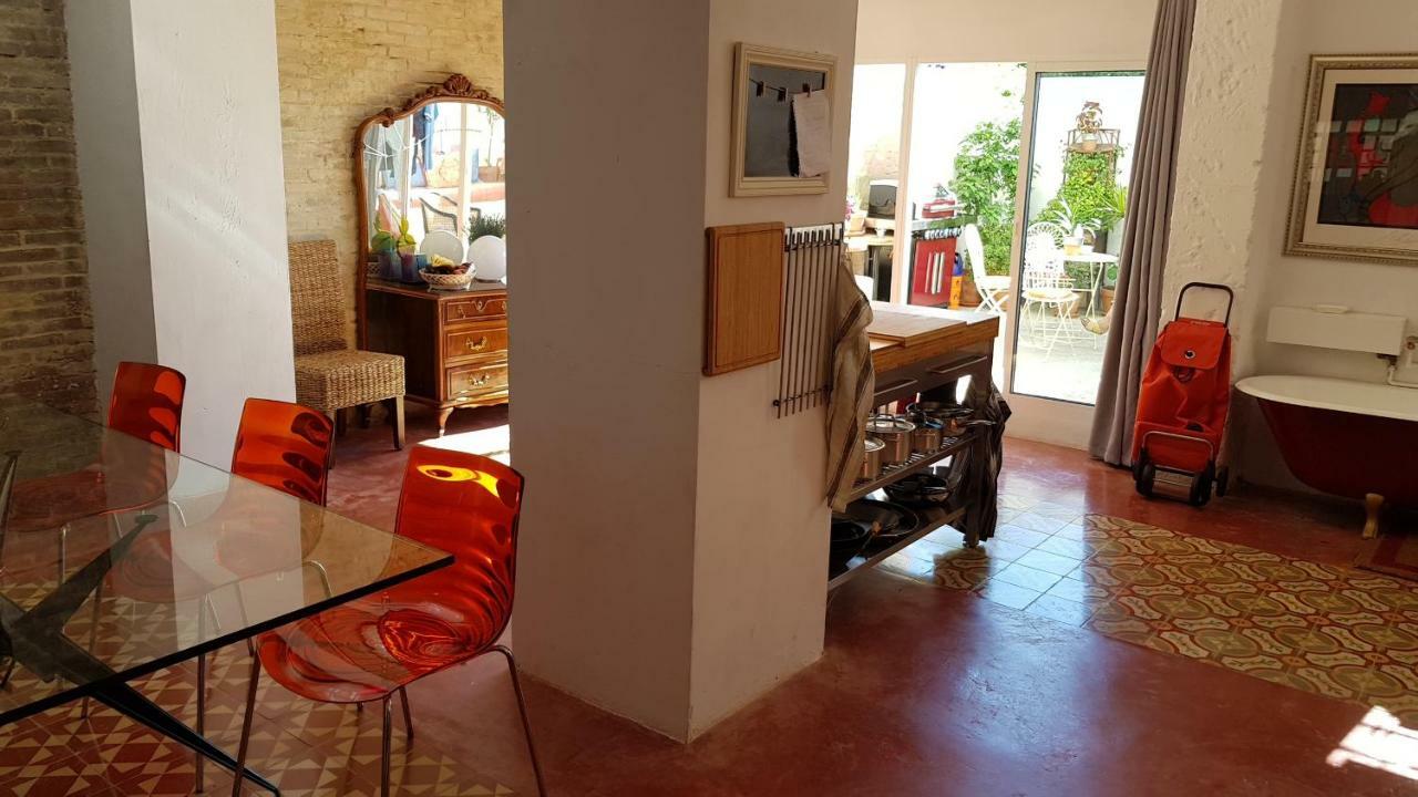 Apartment Beach Loft In Malvarrosa *