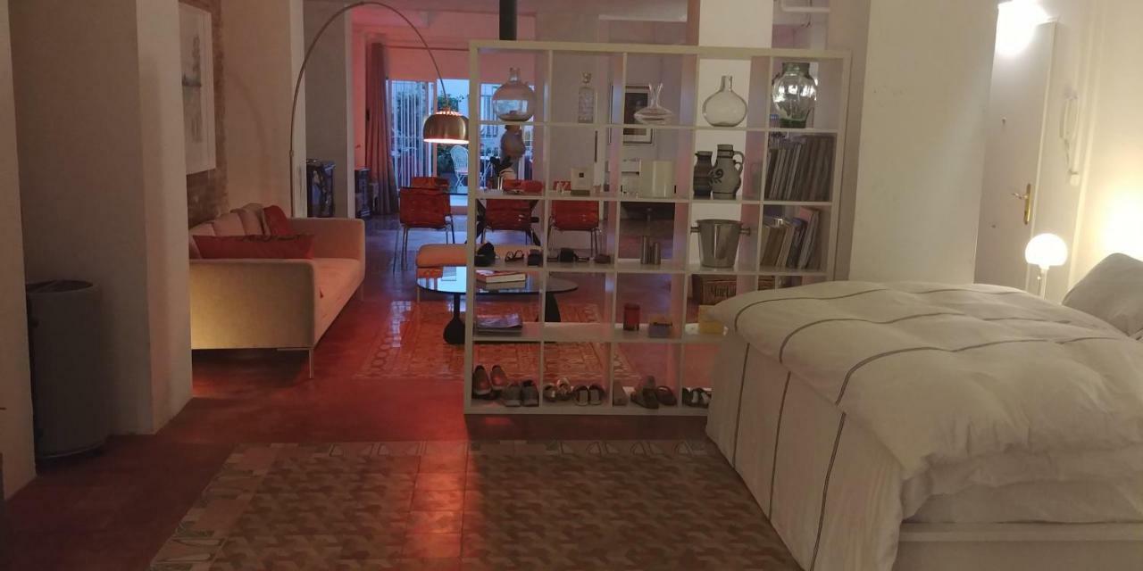Beach Loft In Malvarrosa