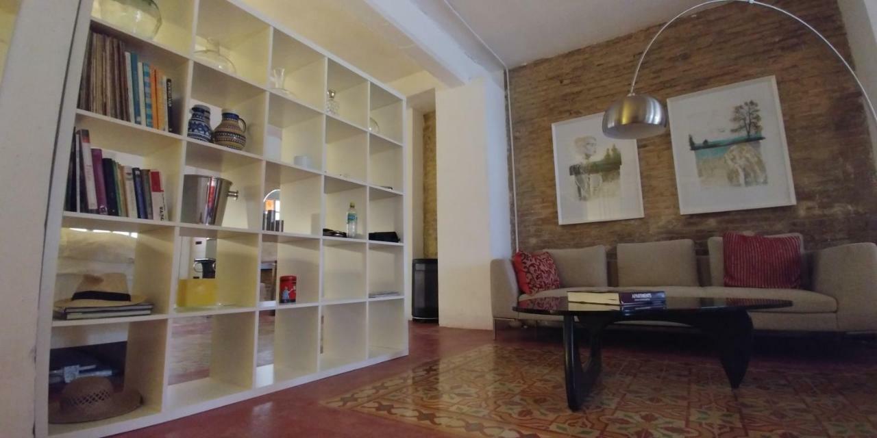 Apartment Beach Loft In Malvarrosa