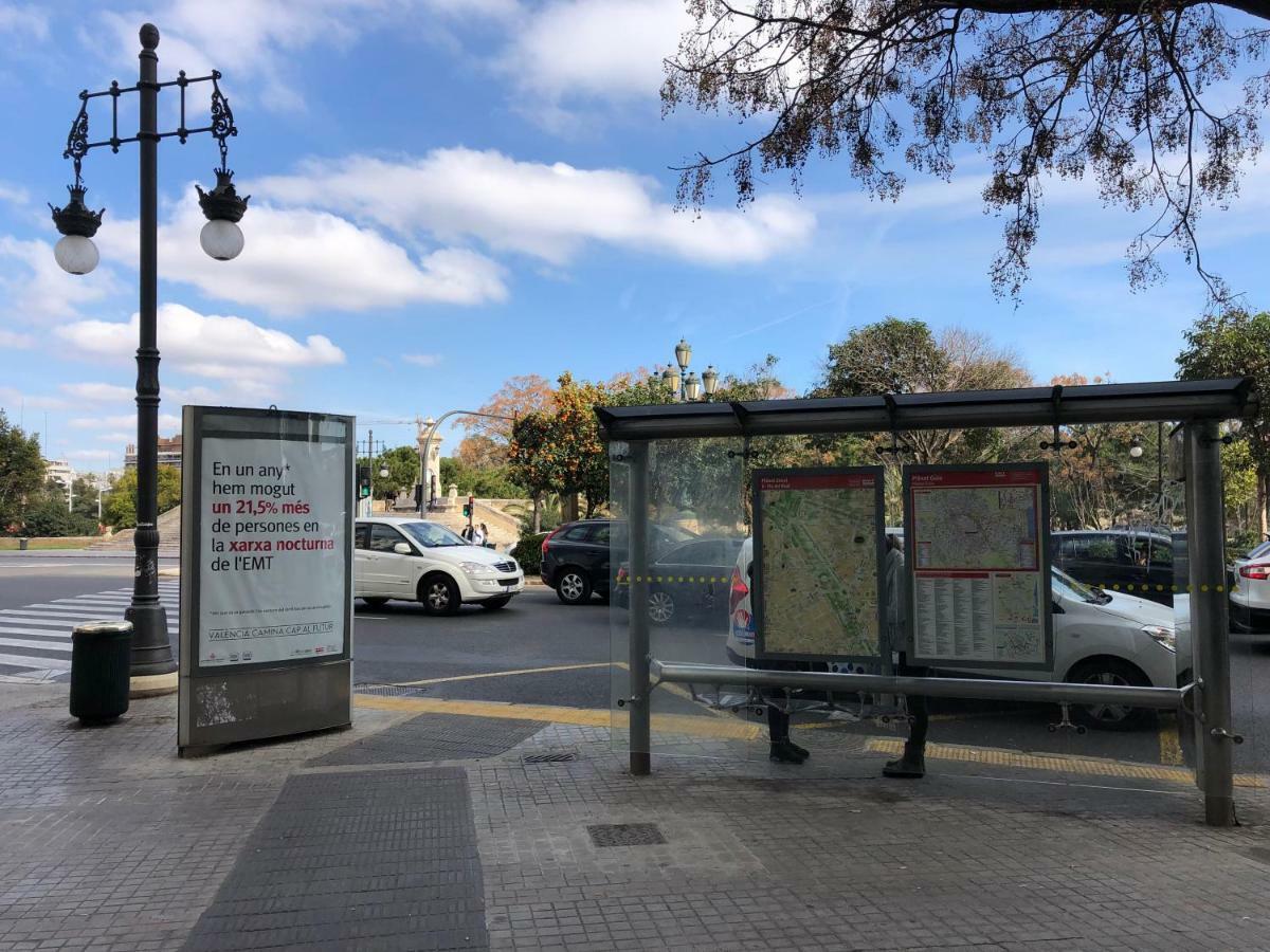Colon Market Downtown Apartment Valencia