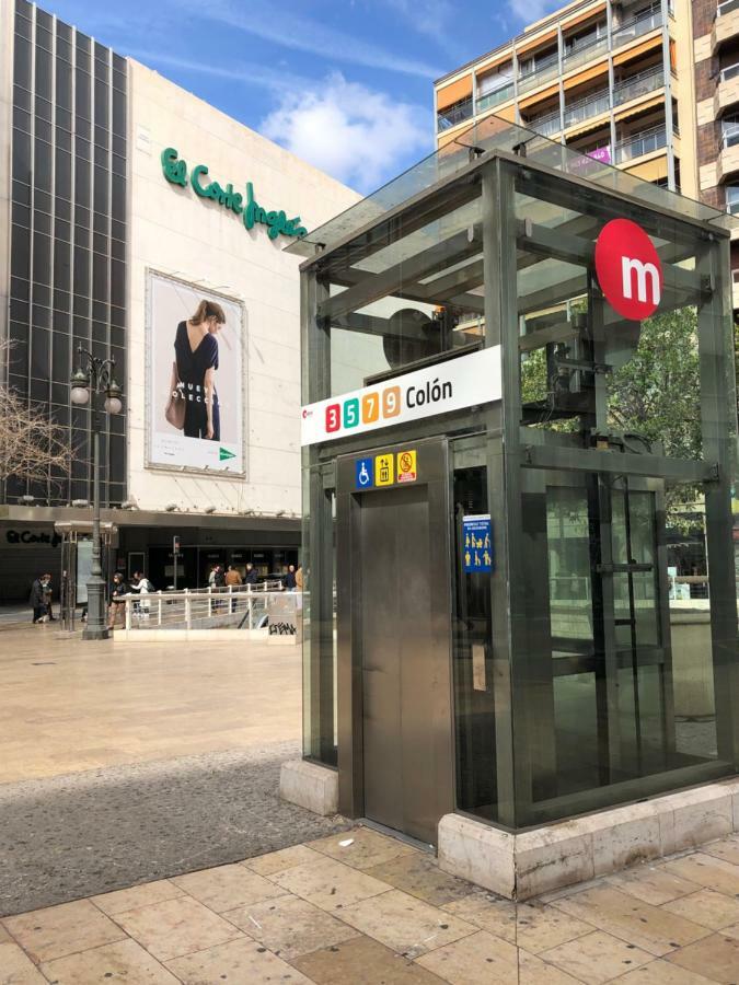 Colon Market Downtown Apartment Valencia