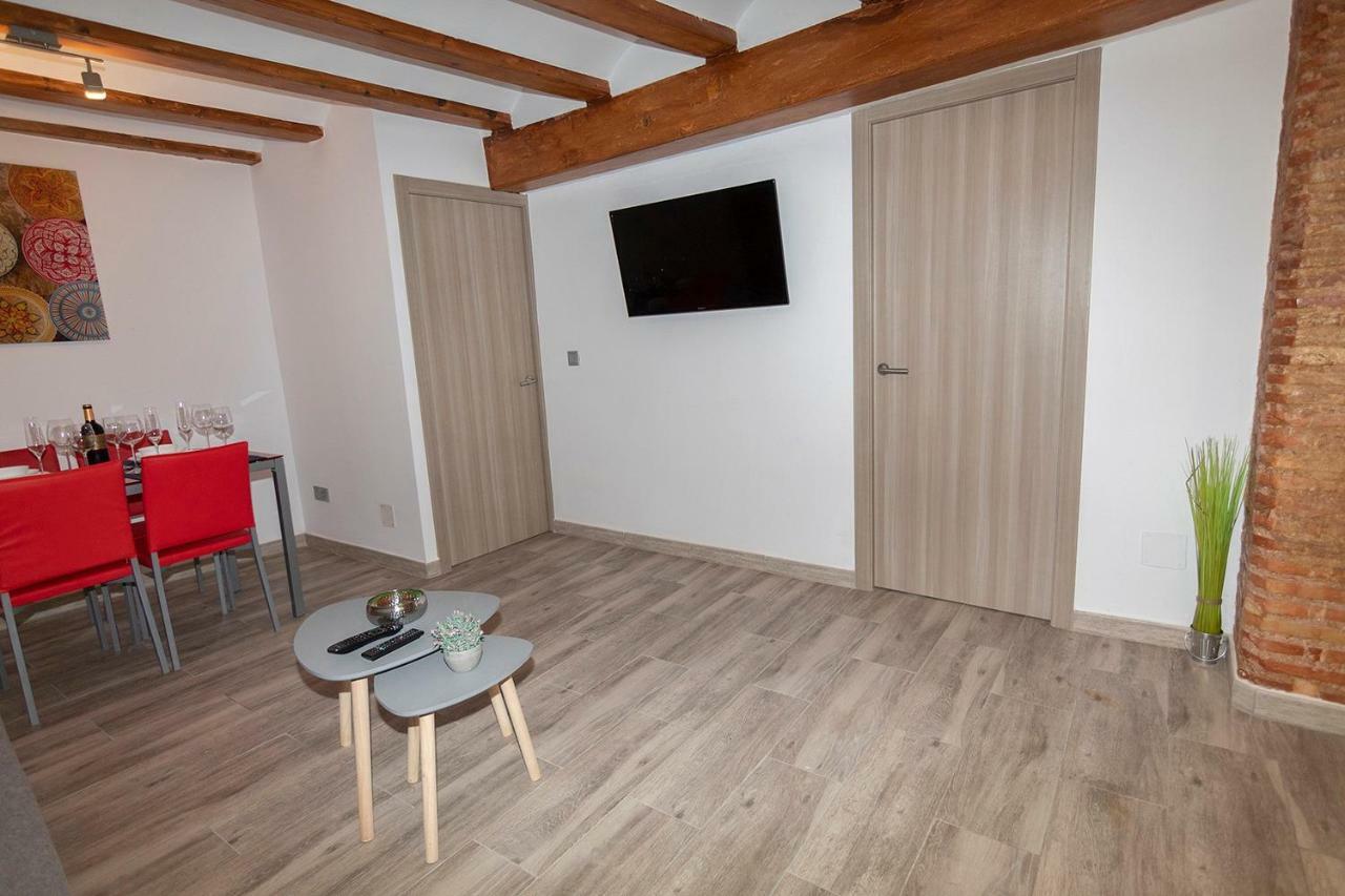 Apartamento Torres-botanico Valencia
