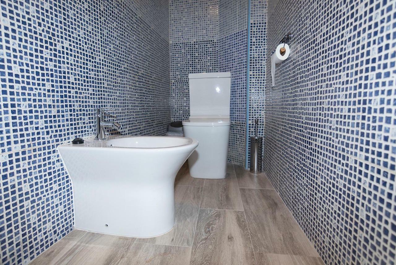 Torres-botanico Apartamento *