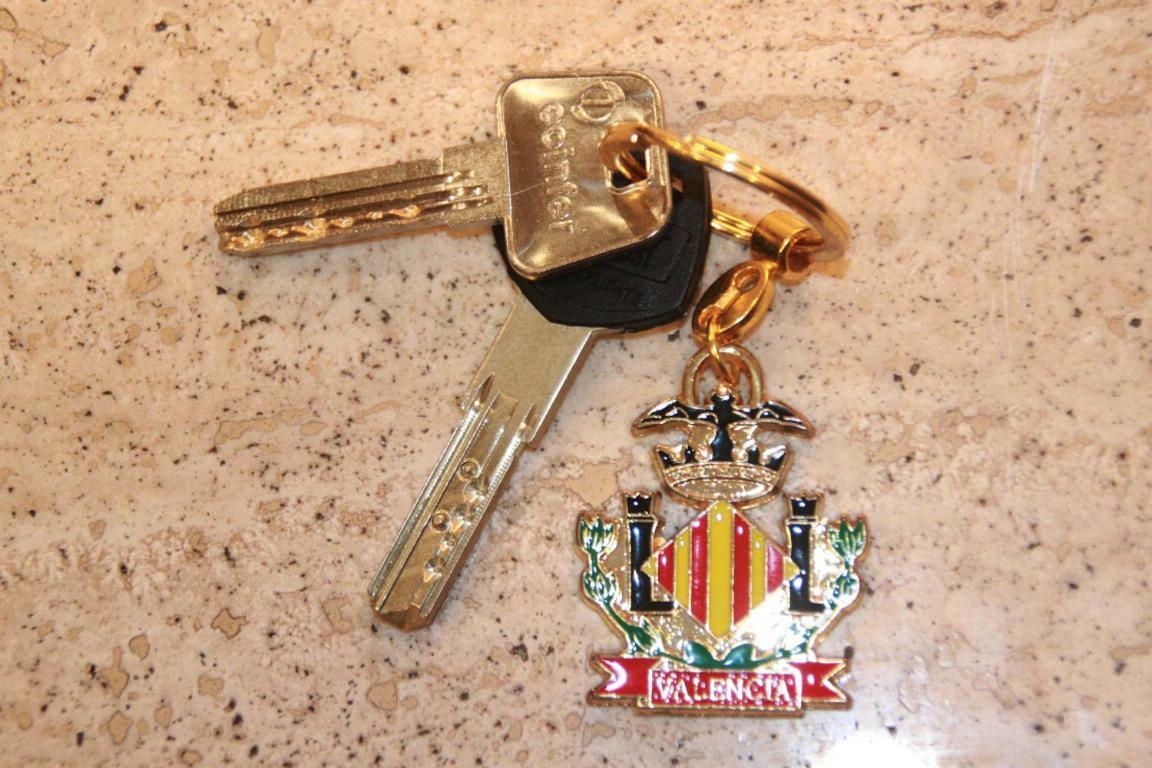 Muvim Centrum Appartement Valencia