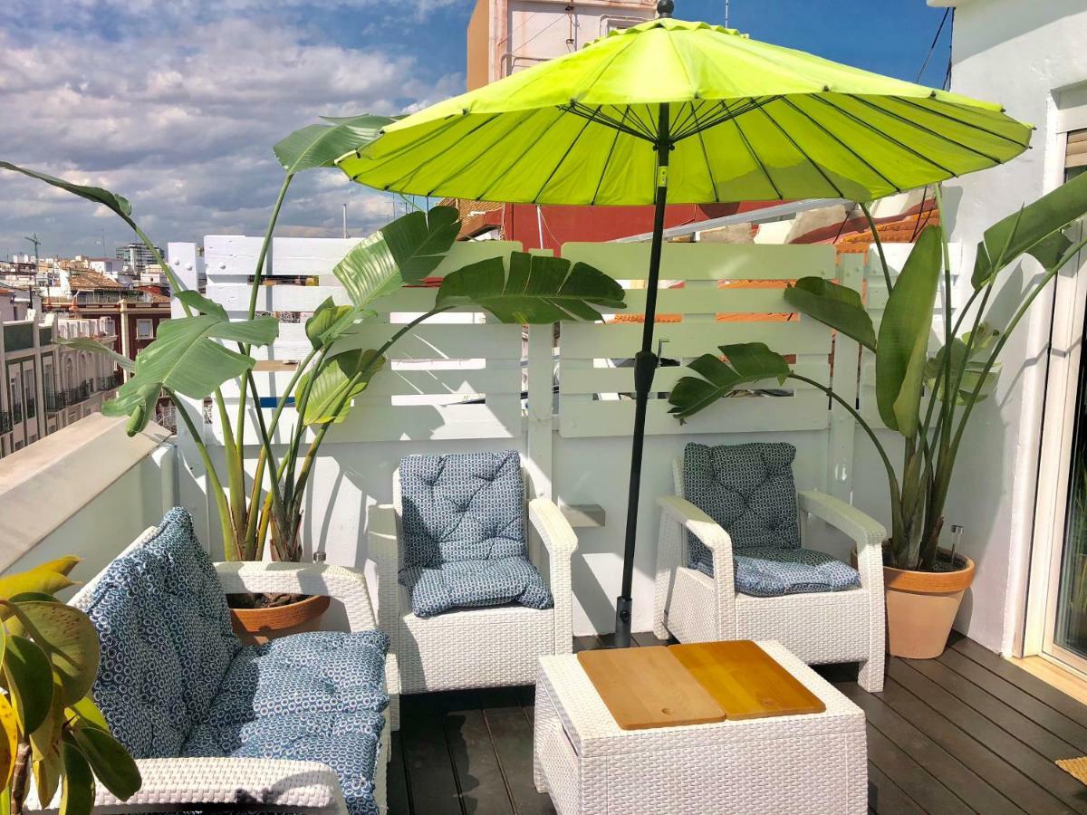 Beautiful Penthouse In Best Area Apartment *