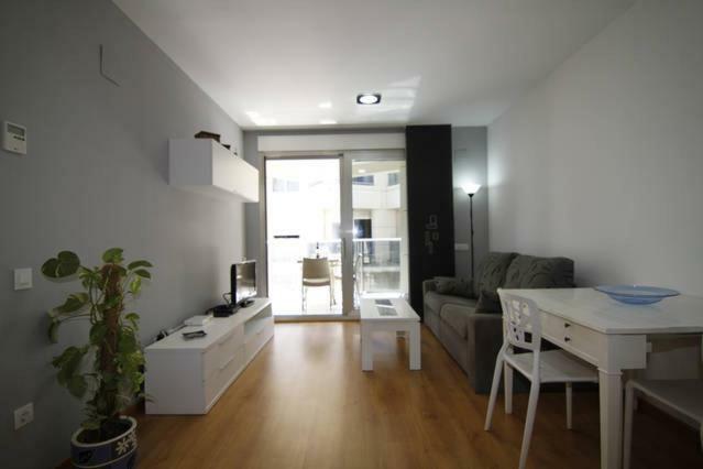 Apartment Apartament-primera Linea Playa Patacona Valencia