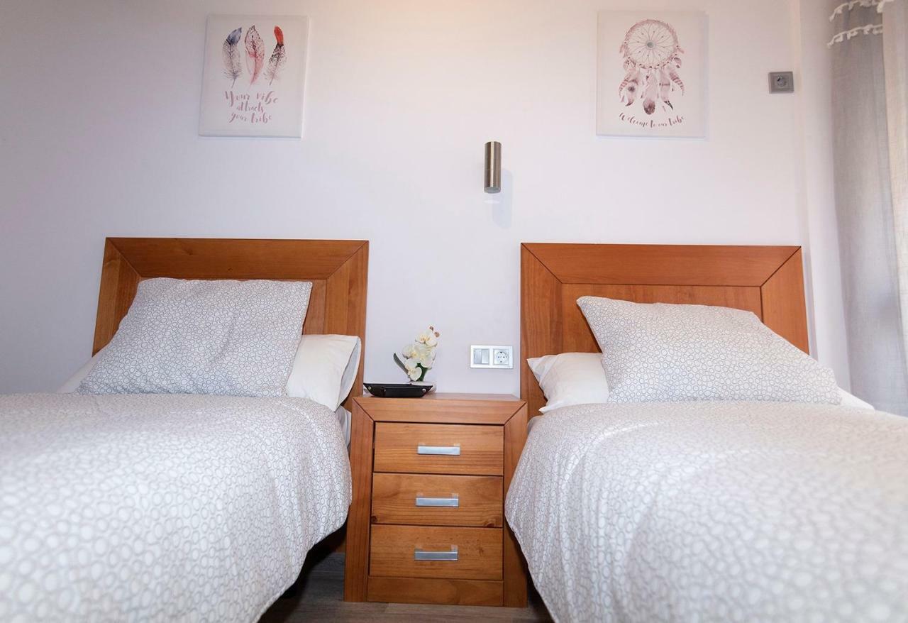 Torres-botanico Apartamento Valencia