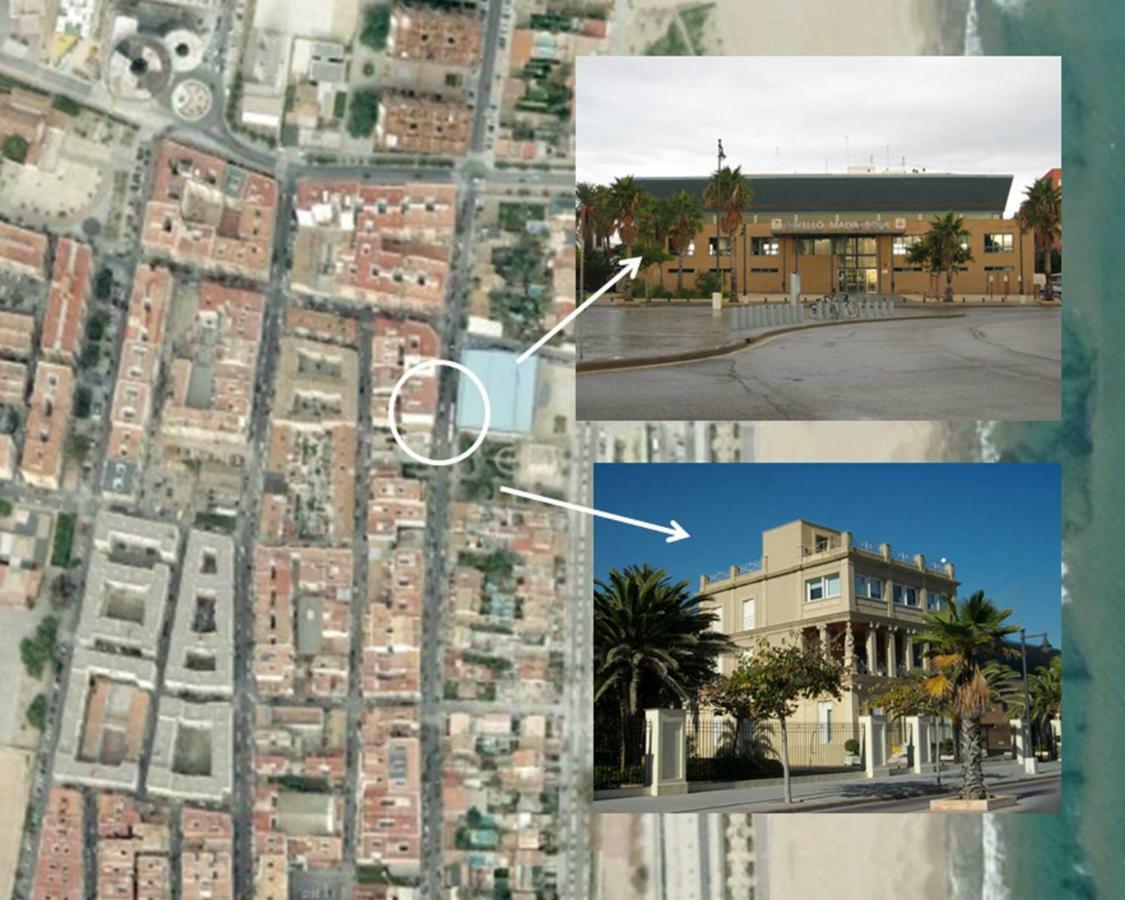 Piso Playa Patacona/malvarrosa * Valencia