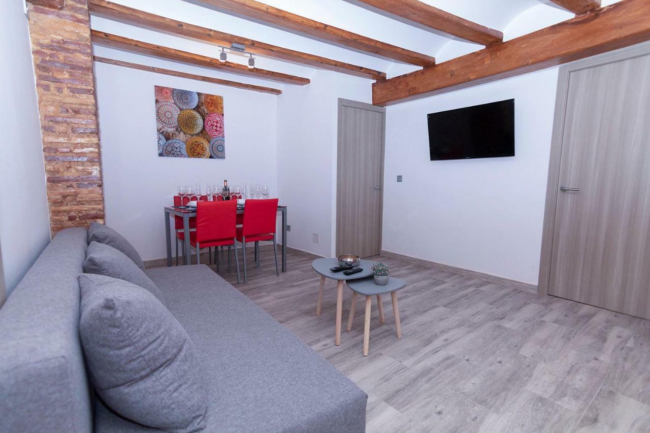 Torres-botanico Apartamento