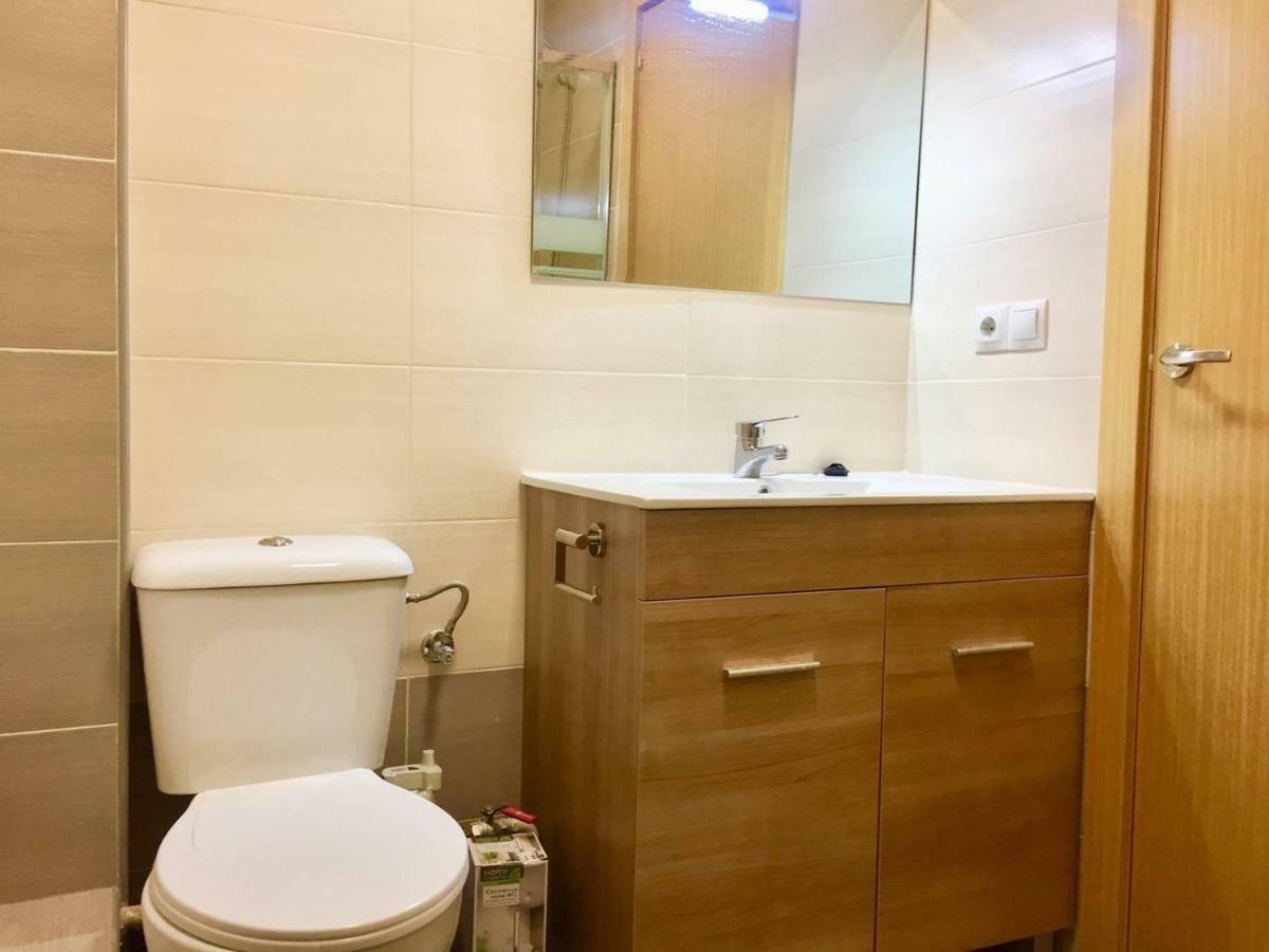 Apartment En Universidad Y Cerca De La Playa Valencia