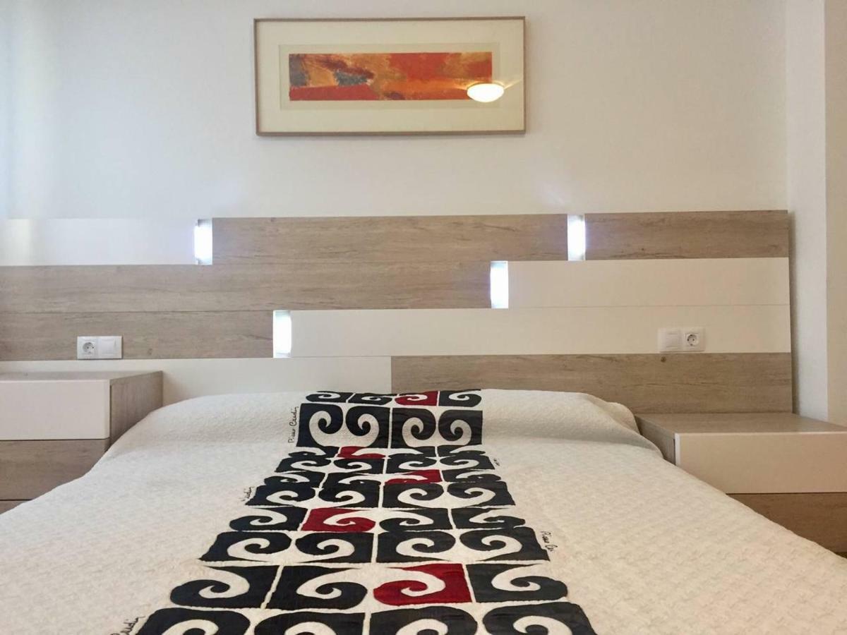 Apartamento En Universidad Y Cerca De La Playa Apartment Valencia